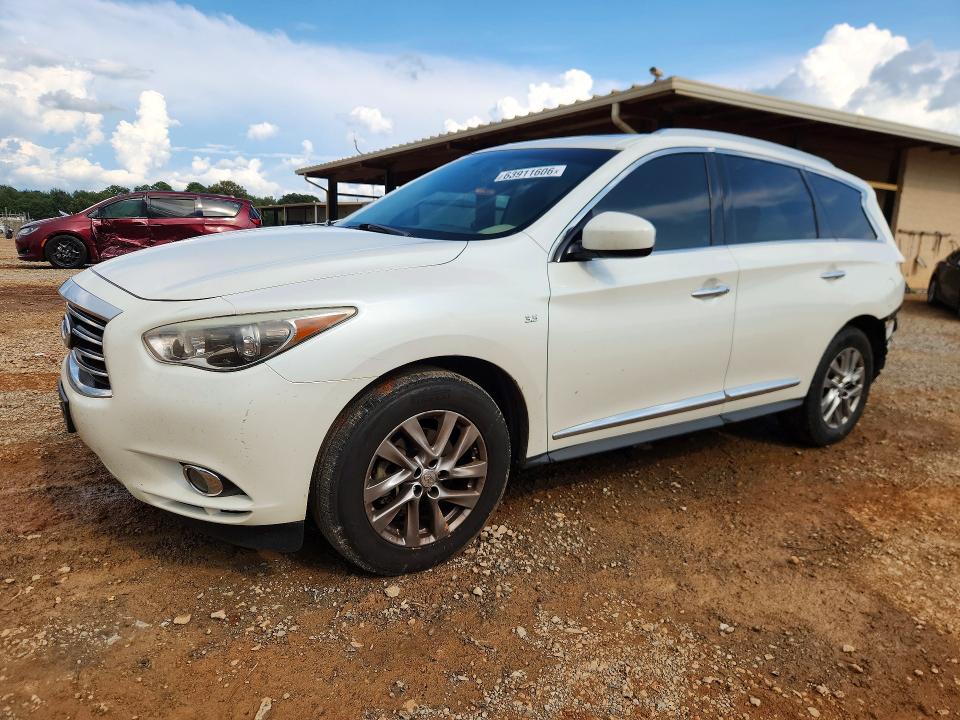 Aukcja sprzedaży 2015 Infiniti Qx60, vin: 5N1AL0MN3FC534517, numer aukcji: 63911606