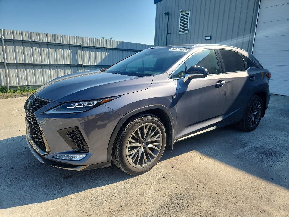 Продажа на аукционе авто 2020 Lexus Rx, vin: 2T2YZMDA2LC220314, номер лота: 63547336