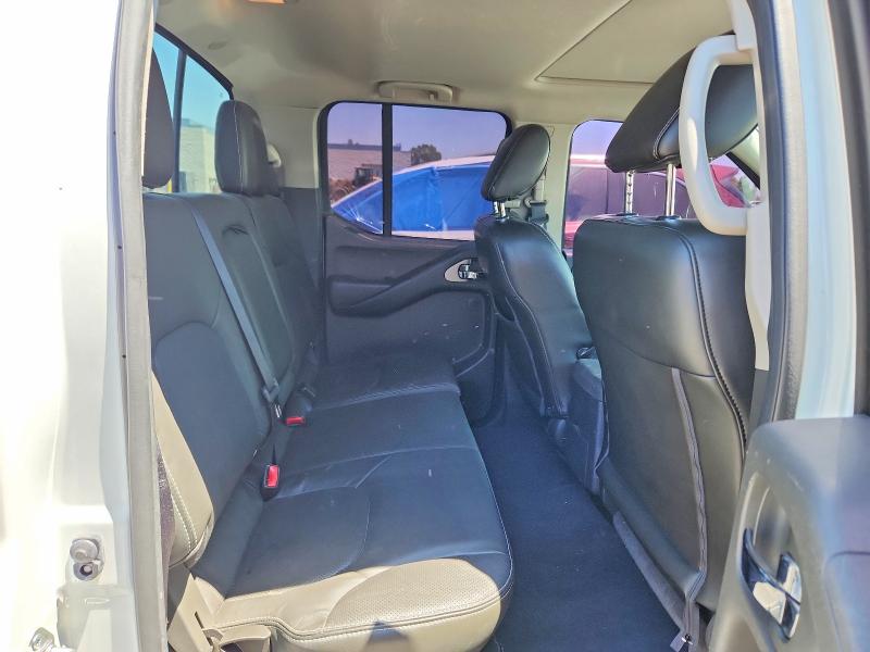 Auction sale of the 2020 Nissan Frontier, vin: 1N6ED0EBXLN725470, lot number: 64534396