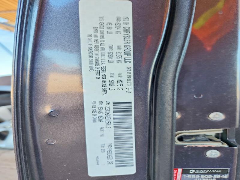 65703886 :رقم المزاد ، 2C3CDXBG2EH250612 vin ، 2014 Dodge Charger مزاد بيع