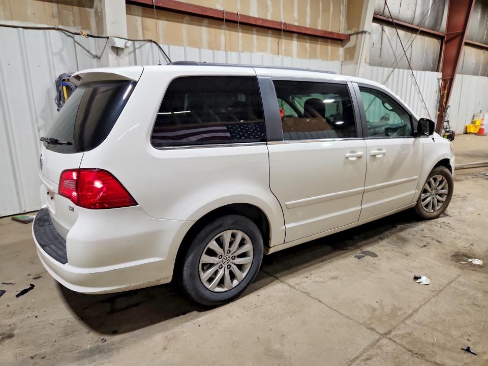 Продаж на аукціоні авто 2012 Volkswagen Routan, vin: 2C4RVABG3CR392152, номер лоту: 64143736