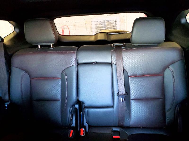 2022 Chevrolet Blazer მანქანა იყიდება აუქციონზე, vin: 3GNKBERS6NS117934, აუქციონის ნომერი: 65504336