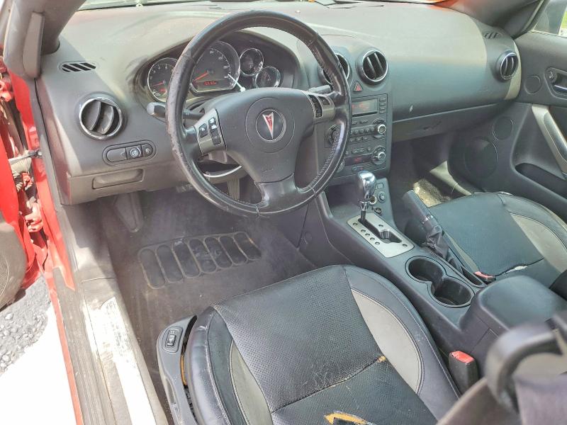 2006 Pontiac G6 მანქანა იყიდება აუქციონზე, vin: 1G2ZM351764274817, აუქციონის ნომერი: 66611986