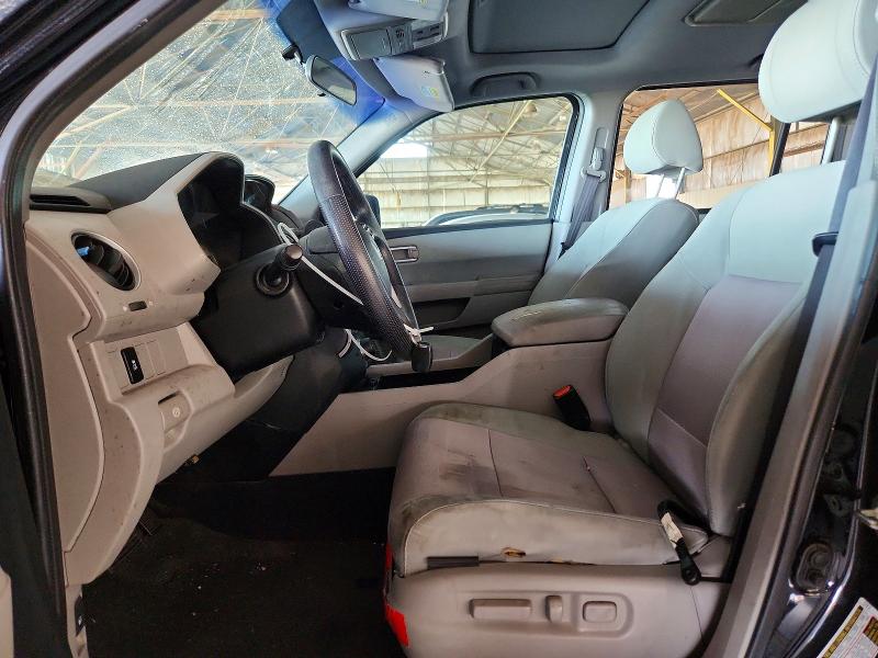 Продаж на аукціоні авто 2015 Honda Pilot, vin: 5FNYF3H38FB035221, номер лоту: 64648446