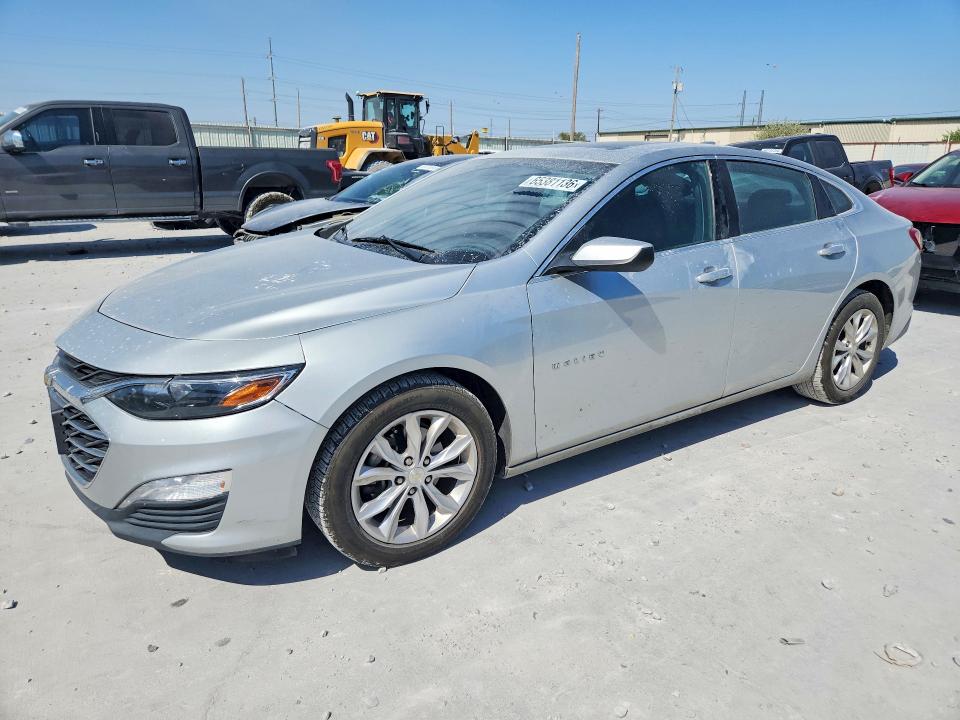 65381136 :رقم المزاد ، 1G1ZD5ST7LF090676 vin ، 2020 Chevrolet Malibu مزاد بيع