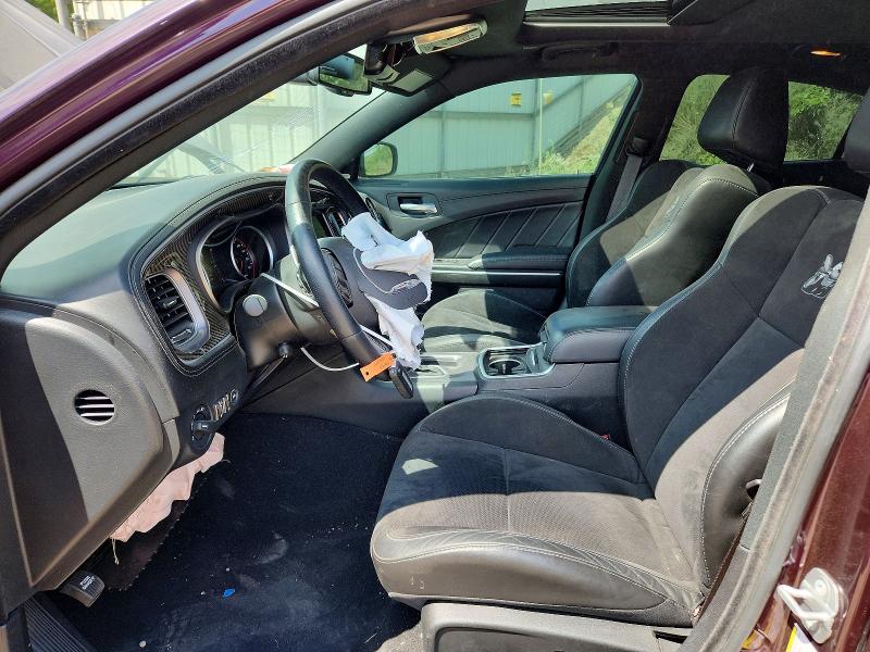61537446 :رقم المزاد ، 2C3CDXGJ0MH559062 vin ، 2021 Dodge Charger مزاد بيع