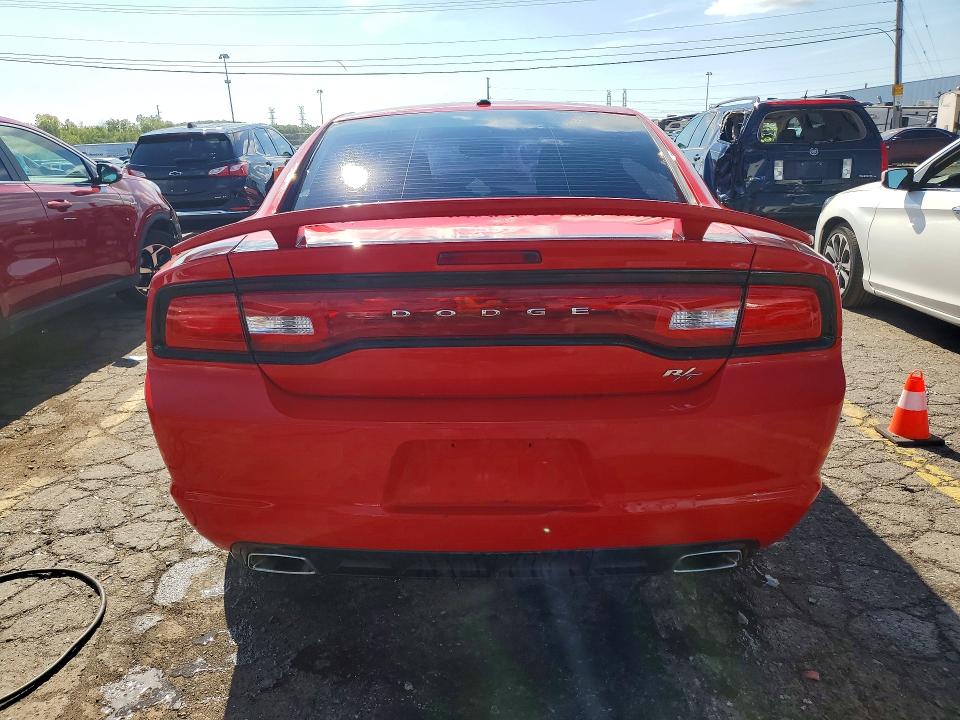Продаж на аукціоні авто 2014 Dodge Charger, vin: 2C3CDXDT8EH259745, номер лоту: 66304436