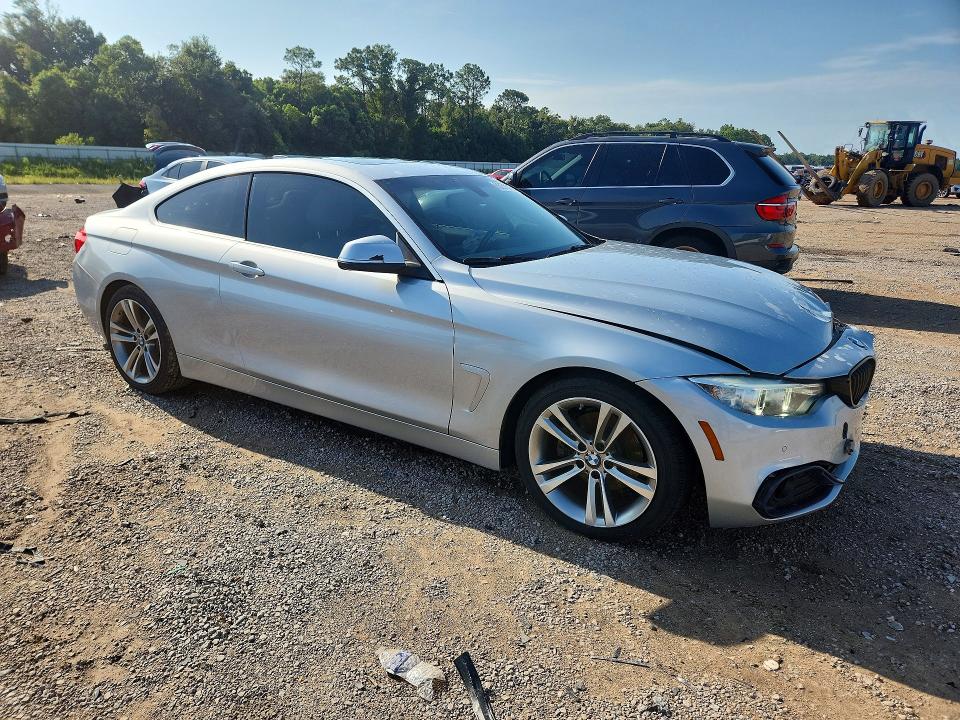 Aukcja sprzedaży 2017 Bmw 430i, vin: WBA4R7C53HK876498, numer aukcji: 65230986