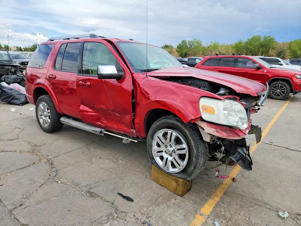65056316 :رقم المزاد ، 1FMEU7F89AUA93655 vin ، 2010 Ford Explorer مزاد بيع