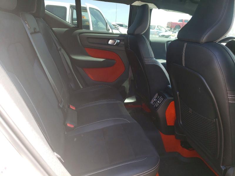 Aukcja sprzedaży 2021 Volvo Xc40, vin: YV4ED3UR5M2583953, numer aukcji: 65408166
