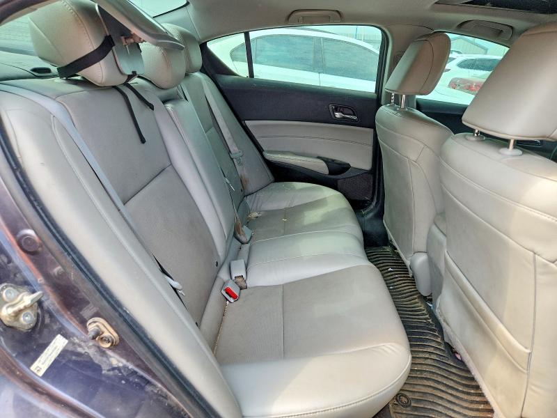Продажа на аукционе авто 2017 Acura Ilx, vin: 19UDE2F79HA002601, номер лота: 63619216