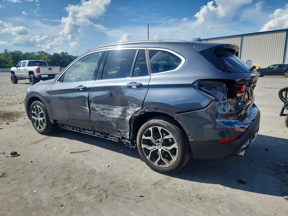 Aukcja sprzedaży 2022 Bmw X1, vin: WBXJG7C07N5U57163, numer aukcji: 65905276