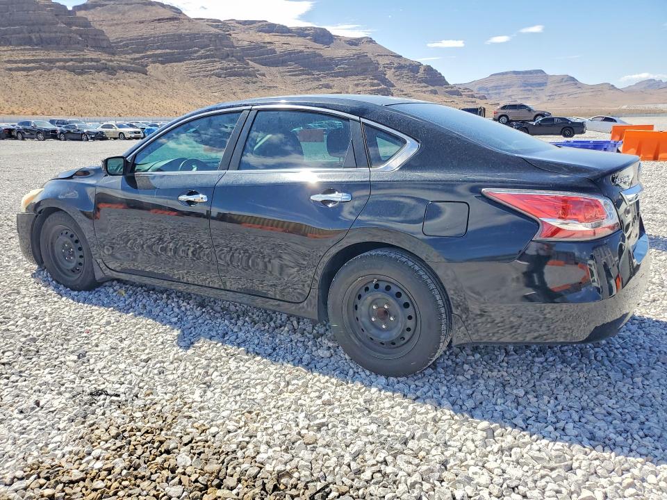 Продаж на аукціоні авто 2014 Nissan Altima, vin: 1N4AL3AP7EN248187, номер лоту: 65210606