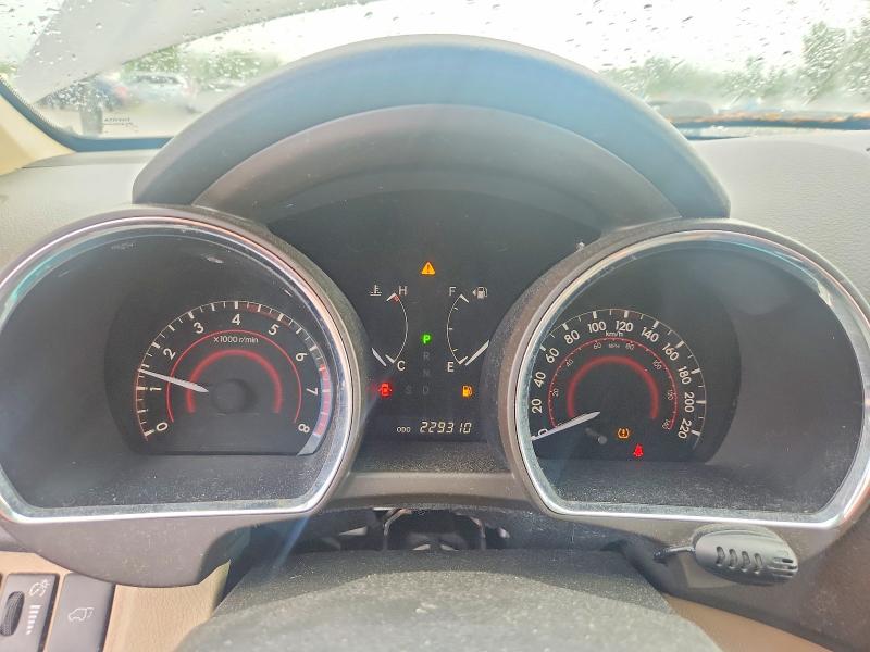 2010 Toyota Highlander მანქანა იყიდება აუქციონზე, vin: 5TDJK3EH2AS019727, აუქციონის ნომერი: 62777276