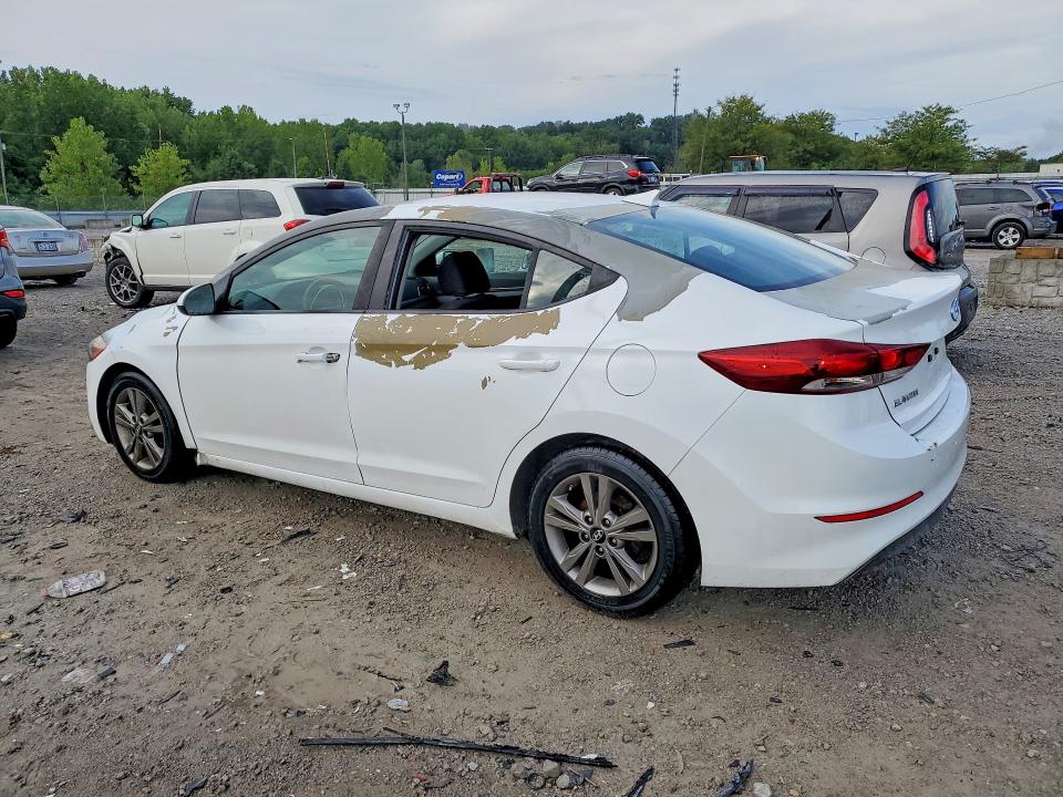 Aukcja sprzedaży 2018 Hyundai Elantra, vin: 5NPD84LF2JH278775, numer aukcji: 65538966