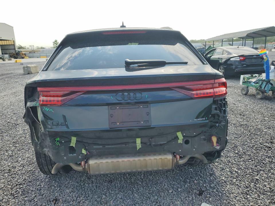Продаж на аукціоні авто 2023 Audi Q8, vin: WA1EVBF13PD051721, номер лоту: 64571996