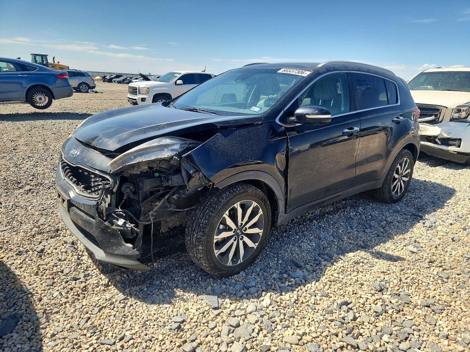 Aukcja sprzedaży 2017 Kia Sportage, vin: KNDPN3AC7H7262059, numer aukcji: 66537306