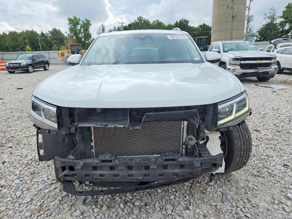66222316 :رقم المزاد ، 1V2BR2CAXMC507313 vin ، 2021 Volkswagen Atlas مزاد بيع