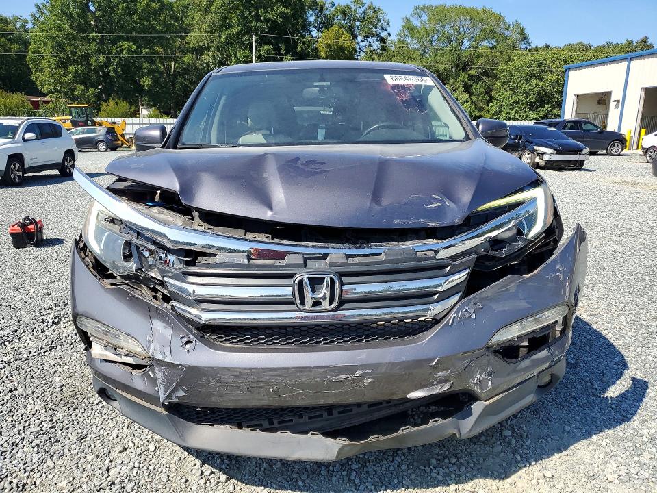 2016 Honda Pilot მანქანა იყიდება აუქციონზე, vin: 5FNYF6H54GB038556, აუქციონის ნომერი: 66546366