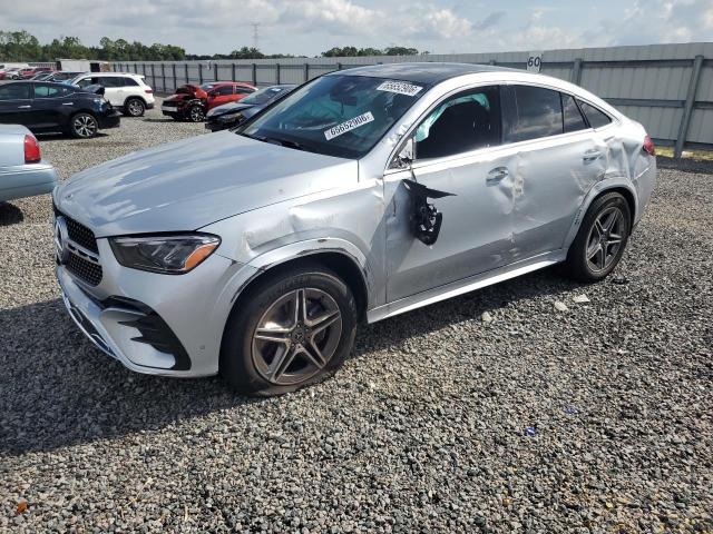 65652906 :رقم المزاد ، 4JGFD5KB6TB662597 vin ، 2026 Mercedes-benz Gle Coupe مزاد بيع