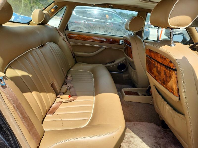 Продажа на аукционе авто 1996 Jaguar Vandenplas, vin: SAJKX6744TC769525, номер лота: 62642616