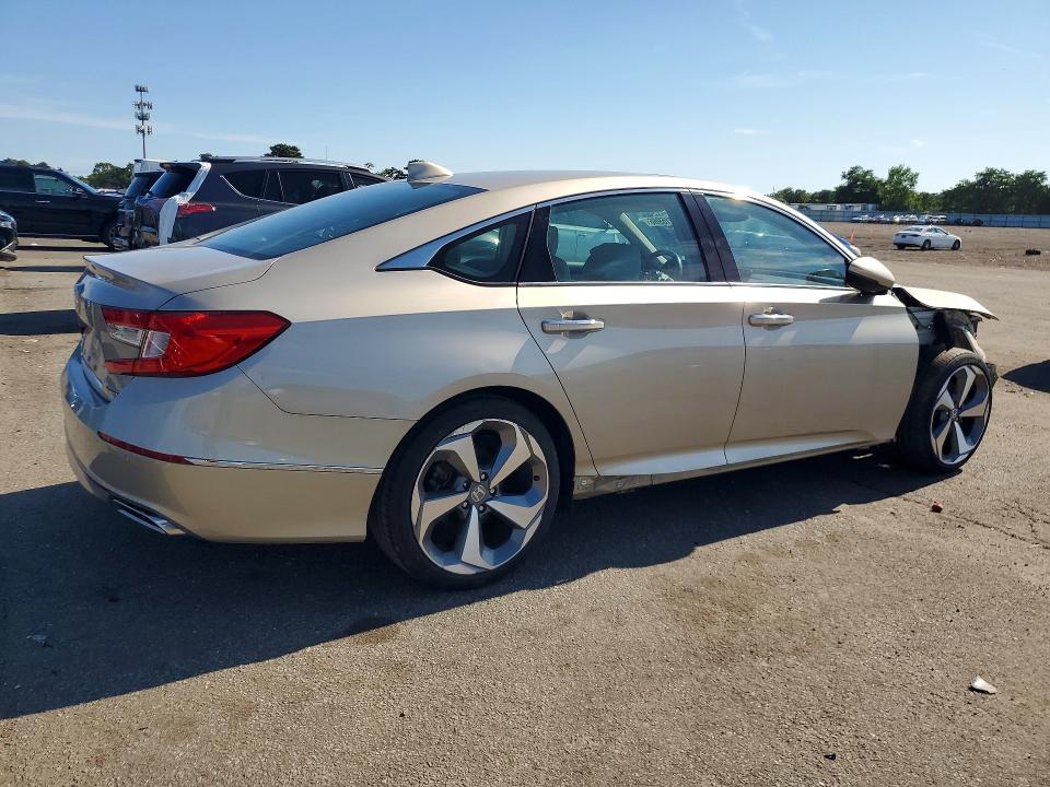 2018 Honda Accord მანქანა იყიდება აუქციონზე, vin: 1HGCV1F92JA179116, აუქციონის ნომერი: 54916966