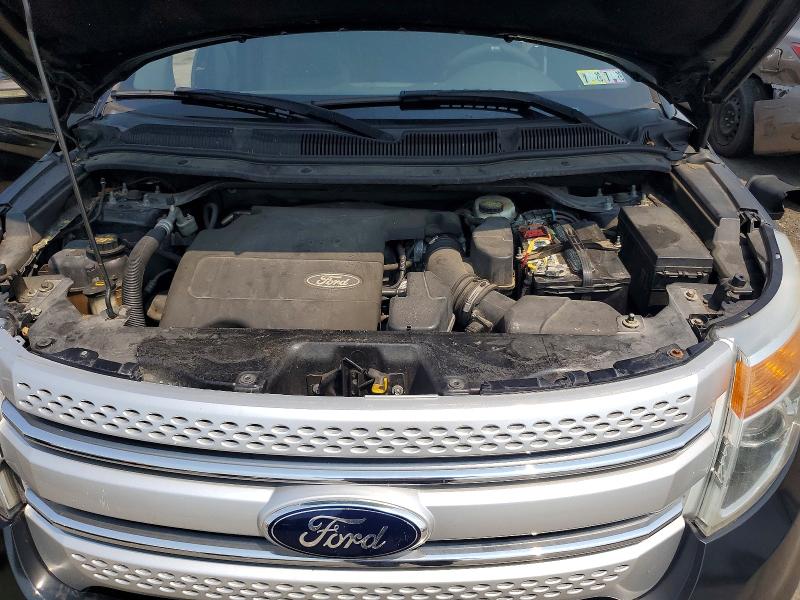 Aukcja sprzedaży 2013 Ford Explorer, vin: 1FM5K8D86DGA61103, numer aukcji: 64972376