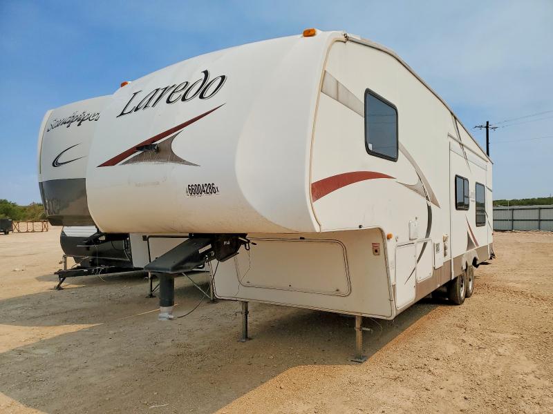 66004286 :رقم المزاد ، 4YDF29R227L601610 vin ، 2007 Keystone Rv Laredo Series مزاد بيع