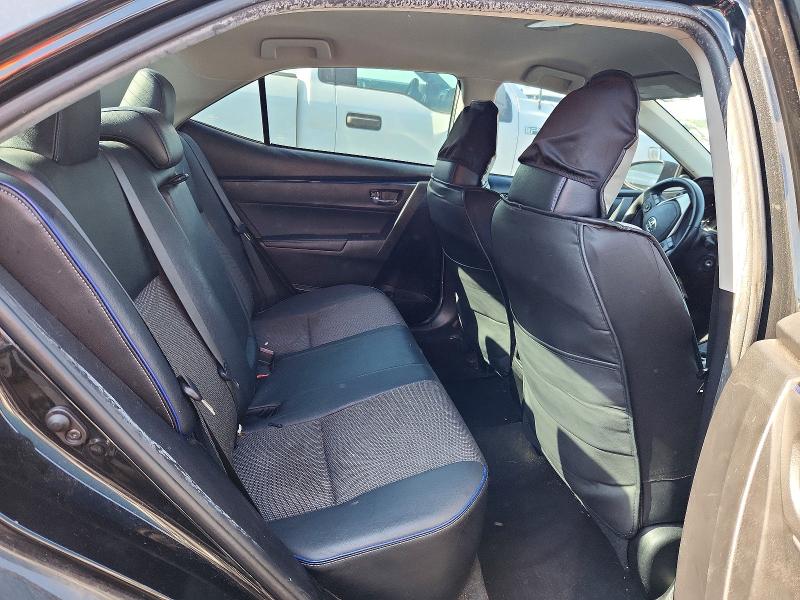 64452726 :رقم المزاد ، 5YFBURHE7JP824554 vin ، 2018 Toyota Corolla مزاد بيع