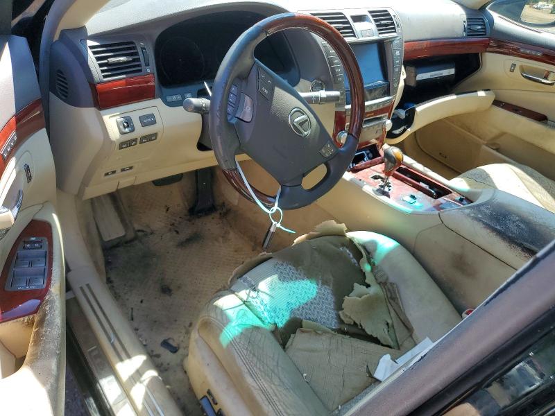 Продаж на аукціоні авто 2011 Lexus Ls, vin: JTHCL5EF7B5010950, номер лоту: 63687066
