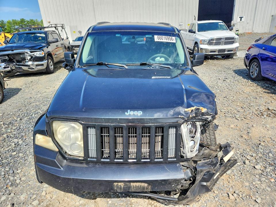 2010 Jeep Liberty მანქანა იყიდება აუქციონზე, vin: 1J4PN2GK7AW101046, აუქციონის ნომერი: 66016956