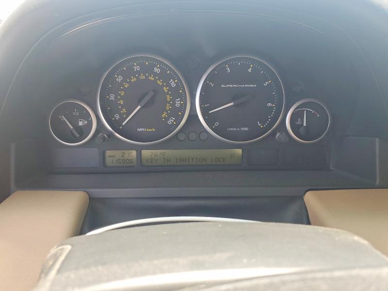 Продаж на аукціоні авто 2008 Land Rover Range Rover, vin: SALMF13458A263667, номер лоту: 63922396