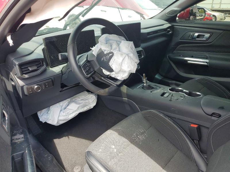 Aukcja sprzedaży 2025 Ford Mustang, vin: 1FA6P8CF3S5414485, numer aukcji: 64491856