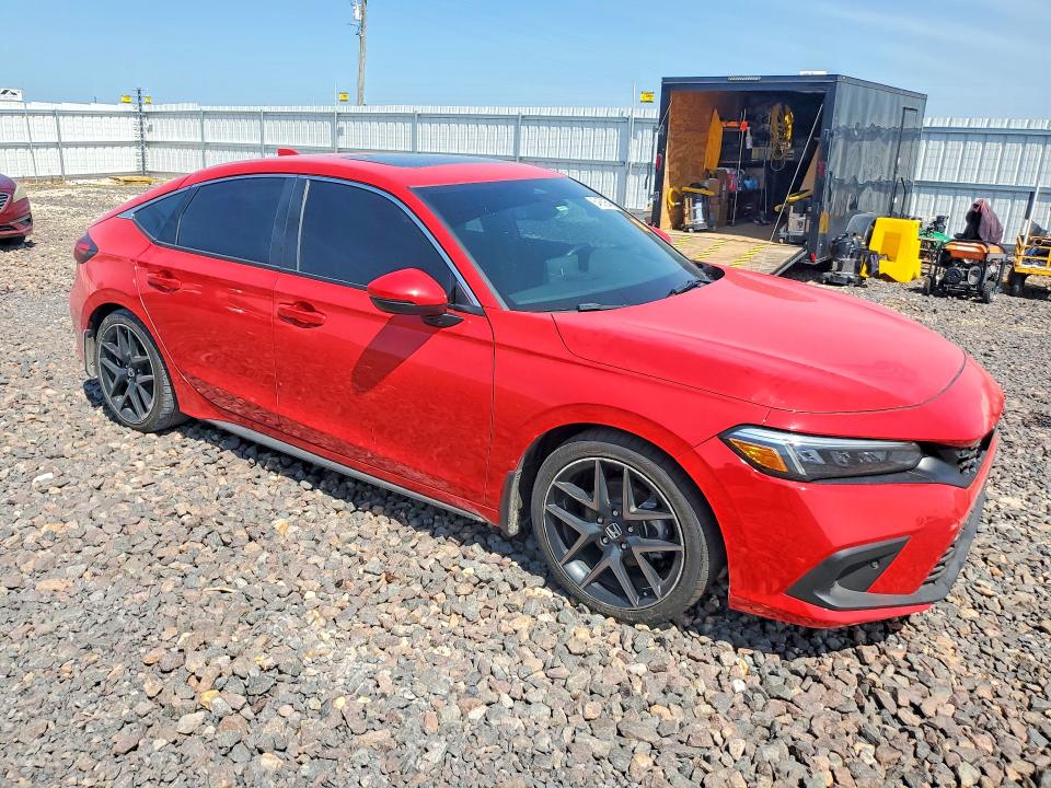 Aukcja sprzedaży 2023 Honda Civic, vin: 19XFL1H83PE003932, numer aukcji: 64659546