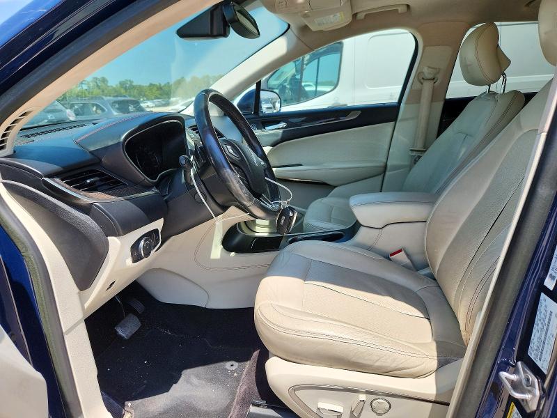 Aukcja sprzedaży 2018 Lincoln Mkc, vin: 5LMCJ4C92JUL07460, numer aukcji: 65154916