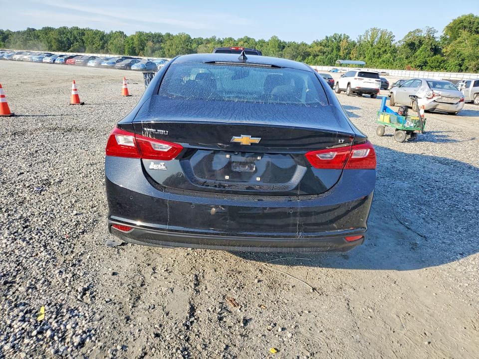 Aukcja sprzedaży 2024 Chevrolet Malibu, vin: 1G1ZD5ST2RF225538, numer aukcji: 64487576