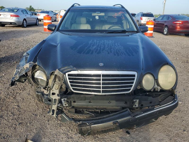 64961096 :رقم المزاد ، WDBJH65J92X080618 vin ، 2002 Mercedes-benz E مزاد بيع