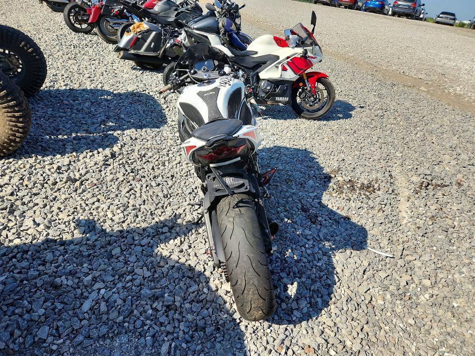 Aukcja sprzedaży 2025 Kawasaki Zx636, vin: JKBZXJJ15SA018660, numer aukcji: 66285816