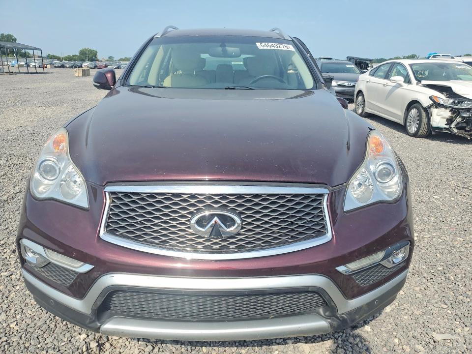 64643276 :رقم المزاد ، JN1BJ0RR1GM264048 vin ، 2016 Infiniti Qx50 مزاد بيع
