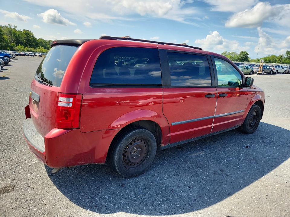 Aukcja sprzedaży 2008 Dodge Grand Caravan, vin: 2D8HN44H38R113875, numer aukcji: 66126976
