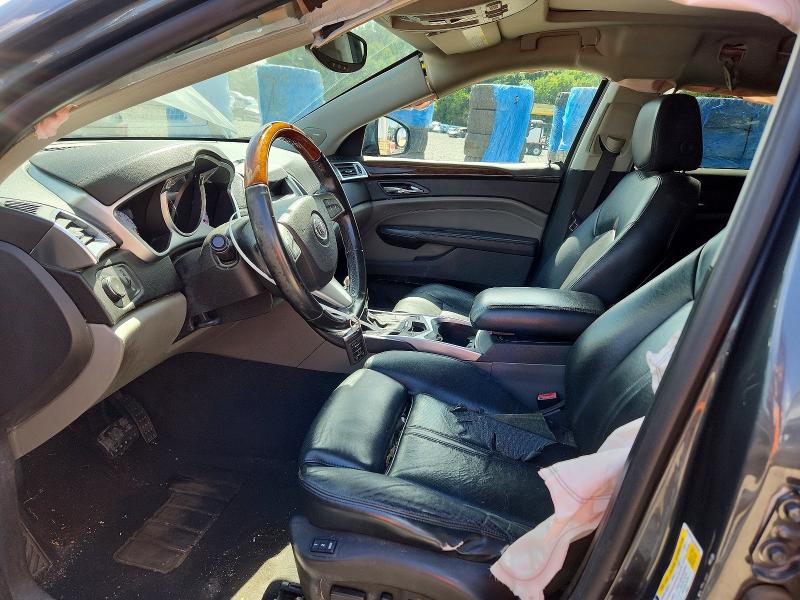 Продаж на аукціоні авто 2010 Cadillac Srx, vin: 3GYFNEEYXAS560930, номер лоту: 66347686