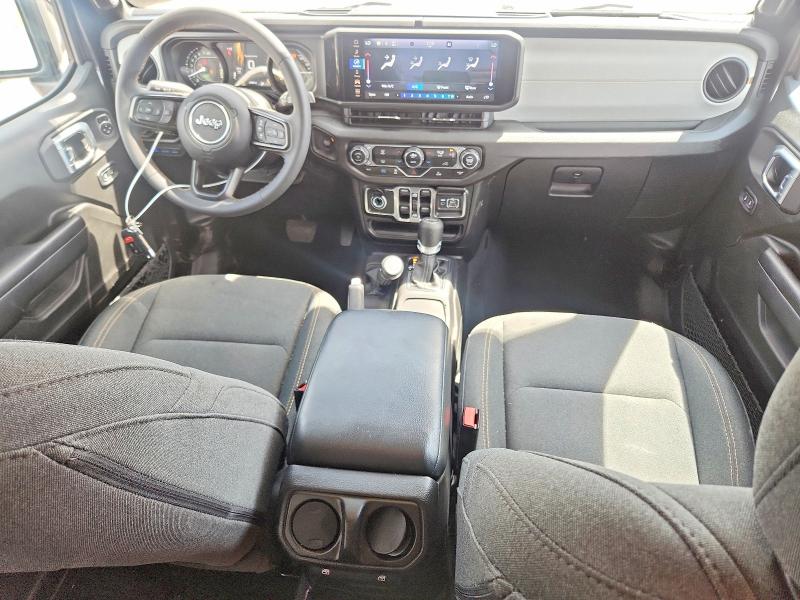 65564746 :رقم المزاد ، 1C4RJXN62RW227520 vin ، 2024 Jeep Wrangler مزاد بيع