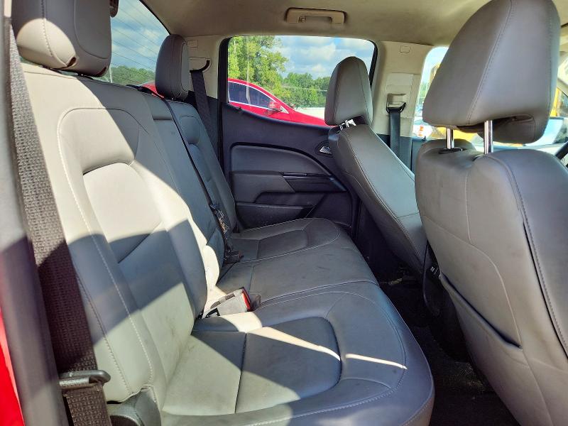Aukcja sprzedaży 2015 Chevrolet Colorado, vin: 1GCGSBE39F1274176, numer aukcji: 61529106