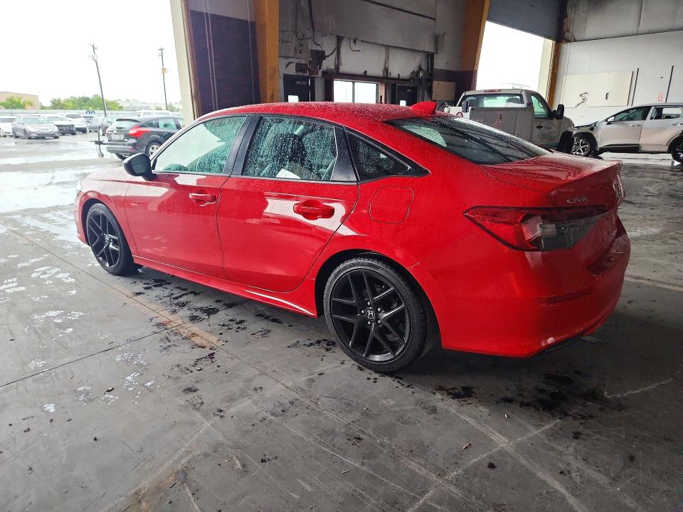Продаж на аукціоні авто 2023 Honda Civic, vin: 2HGFE2F52PH508519, номер лоту: 64115236