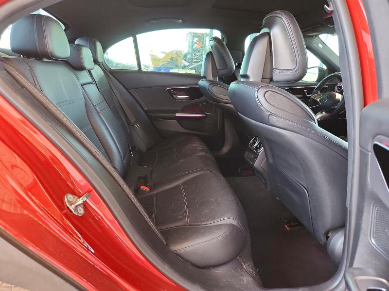 2022 Mercedes-benz C მანქანა იყიდება აუქციონზე, vin: W1KAF4GB2NR064339, აუქციონის ნომერი: 63656246