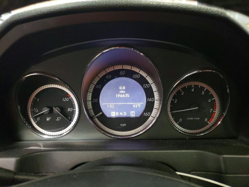 63378806 :رقم المزاد ، WDDGF8BB8AR105933 vin ، 2010 Mercedes-benz C مزاد بيع