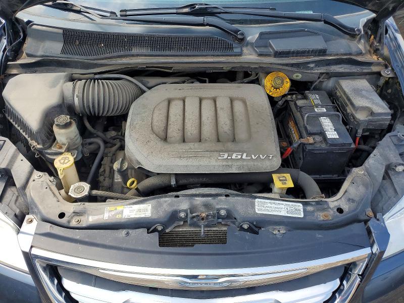 Aukcja sprzedaży 2014 Chrysler Town & Country, vin: 2C4RC1CG3ER470503, numer aukcji: 64453296
