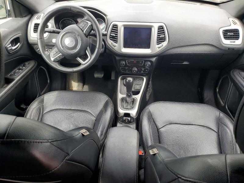 Продаж на аукціоні авто 2021 Jeep Compass, vin: 3C4NJDEB7MT513503, номер лоту: 66271286