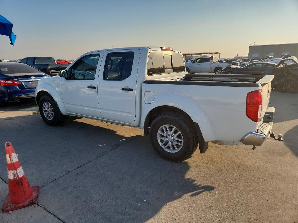 Aukcja sprzedaży 2018 Nissan Frontier, vin: 1N6DD0ER7JN704484, numer aukcji: 66843436