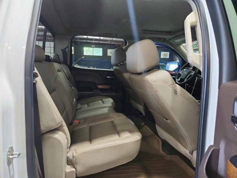 Продажа на аукционе авто 2017 Chevrolet Silverado, vin: 3GCUKSECXHG178029, номер лота: 64775116